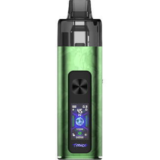 Uwell - Typhos E-Zigaretten Set grün