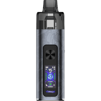 Uwell - Typhos E-Zigaretten Set grau