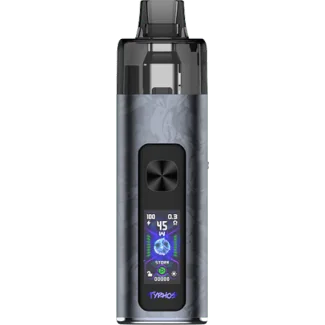 Uwell - Typhos E-Zigaretten Set grau