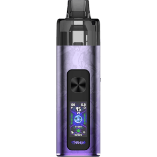 Uwell - Typhos E-Zigaretten Set lila