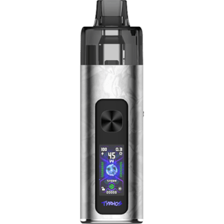 Uwell - Typhos E-Zigaretten Set silber