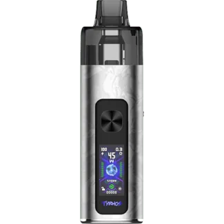 Uwell - Typhos E-Zigaretten Set silber