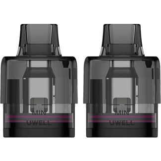 Uwell - Typhos Pod 0,3 Ohm (2 Stück pro Packung)