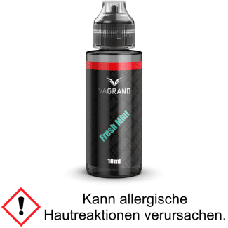 Vagrand - Aroma Fresh Mint Longfill 10 ml