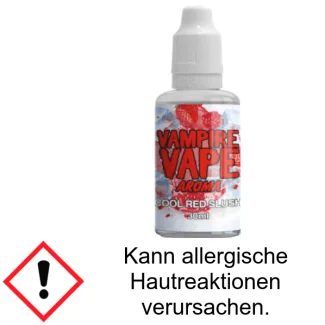 Vampire Vape - Aroma Cool Red Slush 30 ml