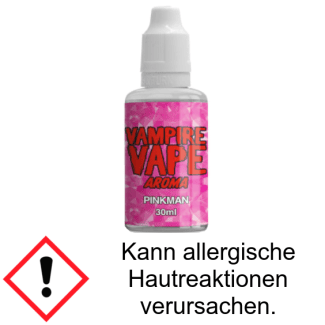 Vampire Vape - Aroma Pinkman Ice 30 ml