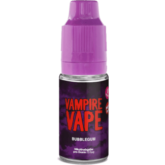 Vampire Vape - Bubblegum E-Zigaretten Liquid 