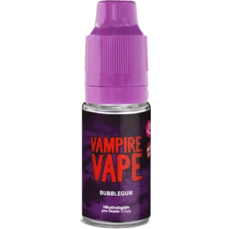 Vampire Vape - Bubblegum E-Zigaretten Liquid 
