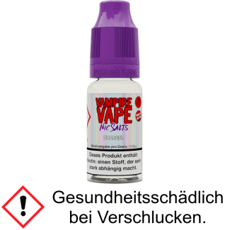 Vampire Vape - Charger - Nikotinsalz Liquid 10 mg/ml