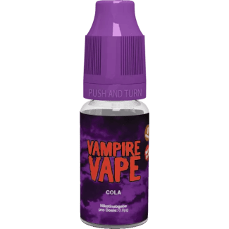 Vampire Vape - Cola E-Zigaretten Liquid