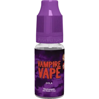 Vampire Vape - Cola E-Zigaretten Liquid