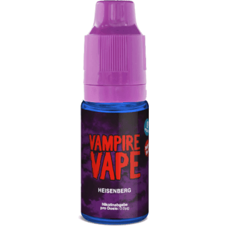 Vampire Vape - Heisenberg E-Zigaretten Liquid 
