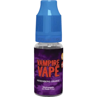 Vampire Vape - Heisenberg Orange E-Zigaretten Liquid 0 mg/ml