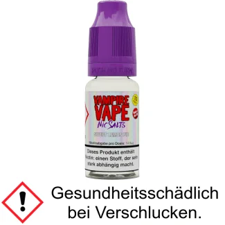 Vampire Vape - Sweet Lemon Pie - Nikotinsalz Liquid 10 mg/ml
