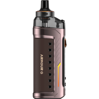 Vaporesso - ARMOUR G E-Zigaretten Set braun