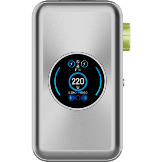 Vaporesso - Gen Max 220 Watt silber