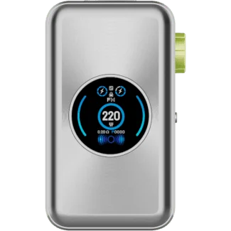 Vaporesso - Gen Max 220 Watt silber