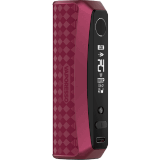 Vaporesso - GTX One Pro Akku 3000 mAh rot