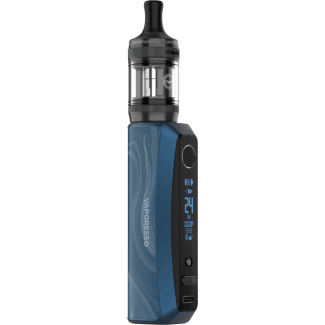 Vaporesso - GTX One Pro E-Zigaretten Set blau