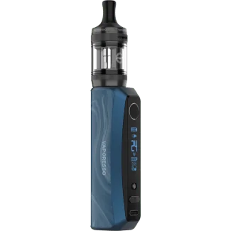 Vaporesso - GTX One Pro E-Zigaretten Set blau