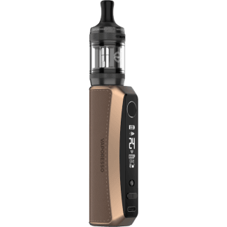 Vaporesso - GTX One Pro E-Zigaretten Set braun