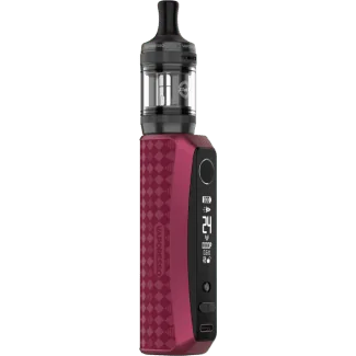 Vaporesso - GTX One Pro E-Zigaretten Set rot
