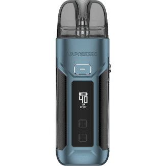 Vaporesso - Luxe X Pro E-Zigaretten Set blau