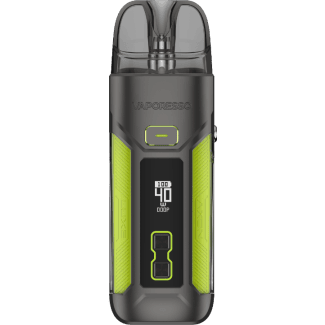 Vaporesso - Luxe X Pro E-Zigaretten Set gunmetal-grün