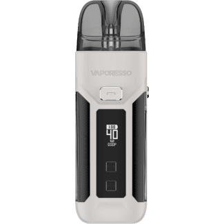 Vaporesso - Luxe X Pro E-Zigaretten Set weiß