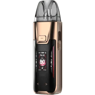 Vaporesso - LUXE XR MAX 2 E-Zigaretten Set imperial-rot-leder