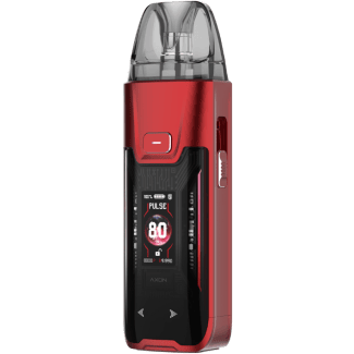 Vaporesso - LUXE XR MAX 2 E-Zigaretten Set rot
