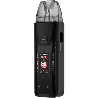 Vaporesso - LUXE XR MAX 2 E-Zigaretten Set schwarz-leder