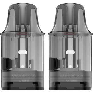 Vaporesso - Vibe Dual Mesh Pod 0,7/1,0 Ohm (2 Stück pro Packung)