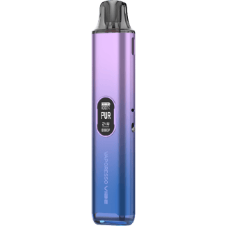 Vaporesso - Vibe E-Zigaretten Set lila-blau