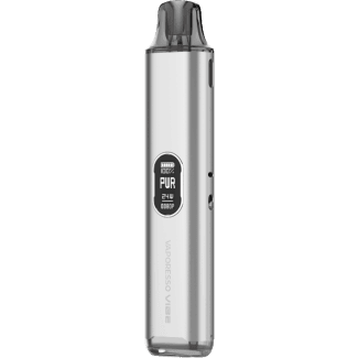 Vaporesso - Vibe E-Zigaretten Set silber