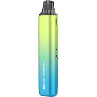 Vaporesso - Vibe SE E-Zigaretten Set blau-grün