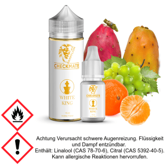 White King Aroma - Checkmate - Dampflion