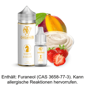 White Knight Aroma - Checkmate - Dampflion