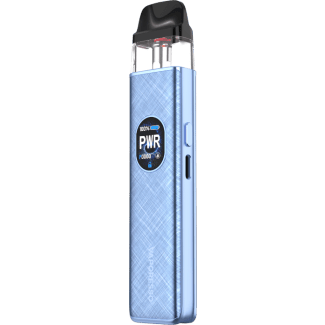 XROS 5 hellblau Ezigaretten Set Vaporesso