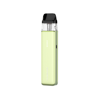 XROS 6 Mini Jelly Green Ezigaretten Set Vaporesso