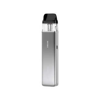 XROS 6 Mini Titanium Silver Ezigaretten Set Vaporesso
