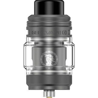 Z Fli gunmetal Clearomizer Set - GeekVape