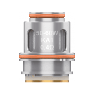 Z Series 0,4 Ohm Heads (5er Pack) GeekVape 