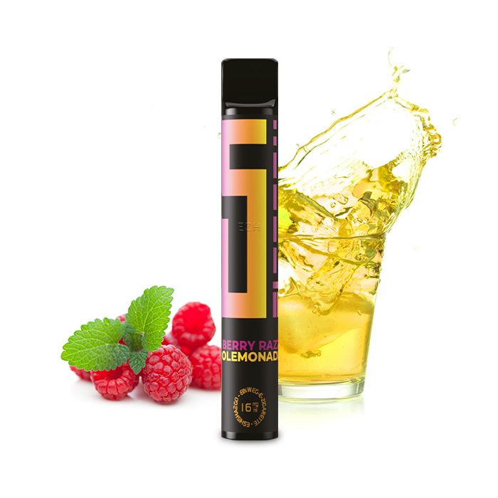 5EL Berry Razz OLemonade 0 mg/ml - Einweg E-Zigarette