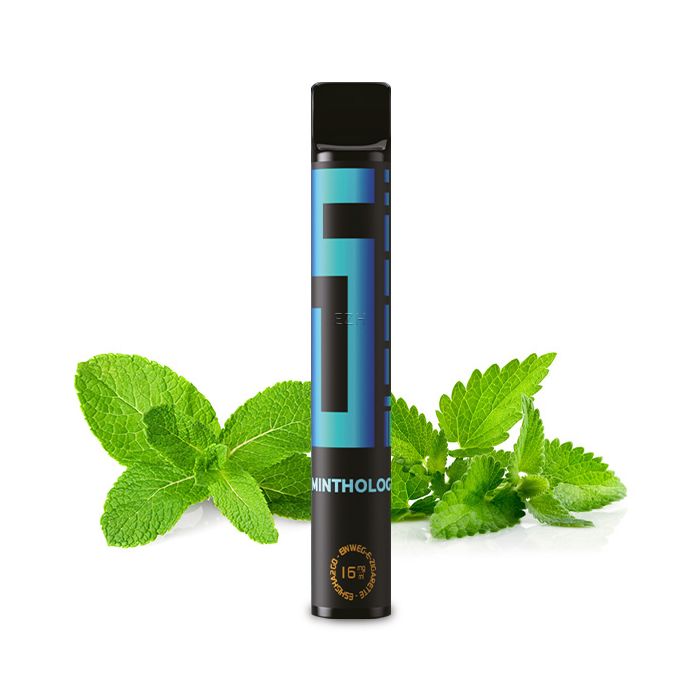 5EL Minthology 0 mg/ml - Einweg E-Zigarette