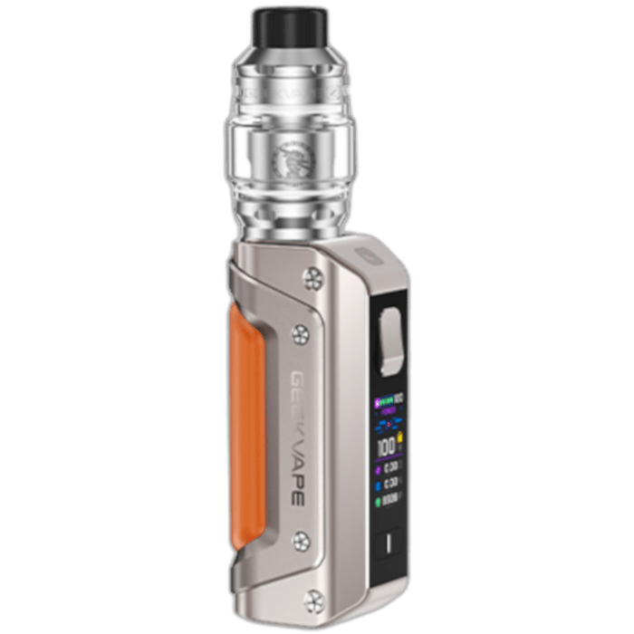 Aegis Solo 3 titan-grau E-Zigaretten Set - GeekVape