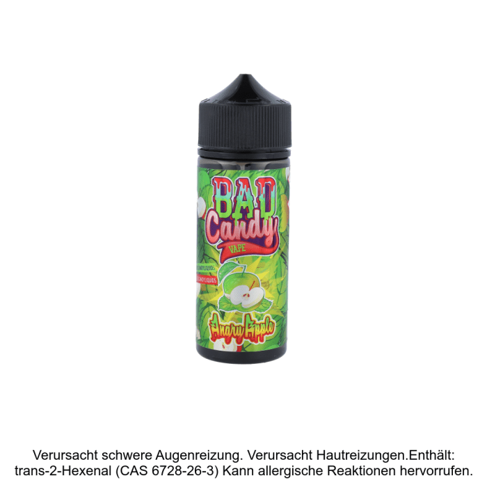 Angry Apple 20ml Longfill Aroma Bad Candy Liquids