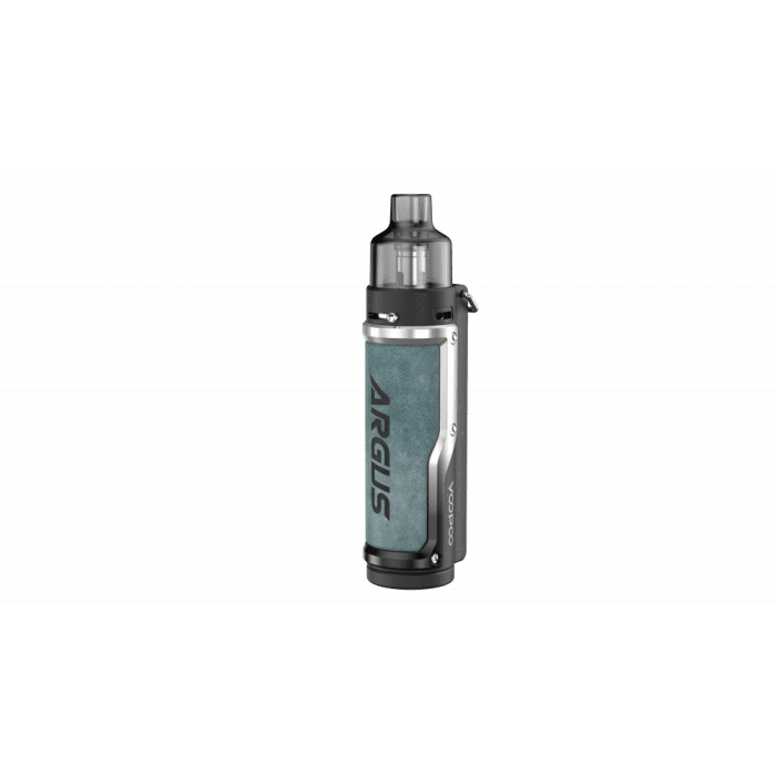 Argus Pro E-Zigarette 80 Watt denim-silber VooPoo 