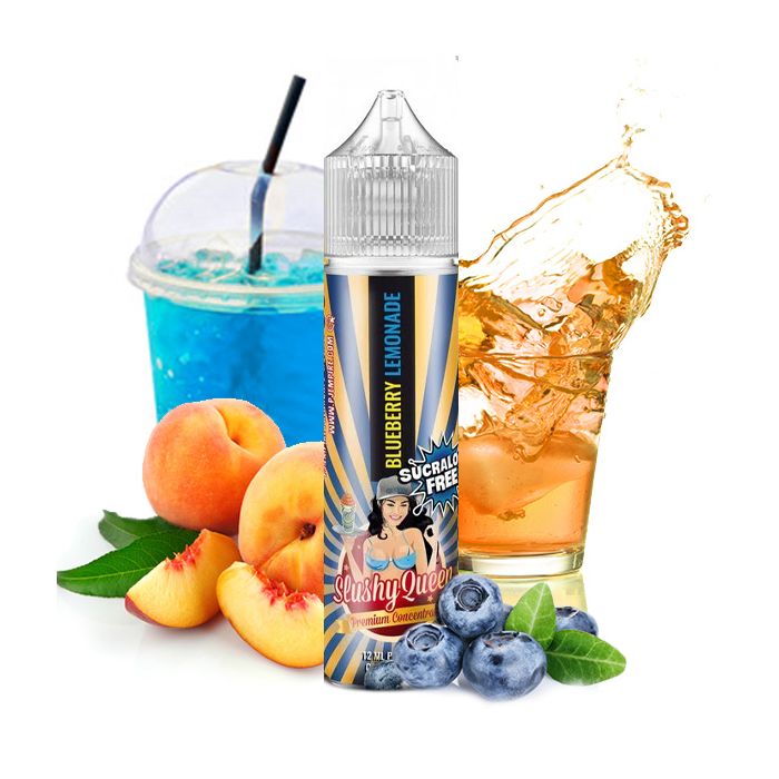 Aroma Blueberry Lemonade - PJ Empire