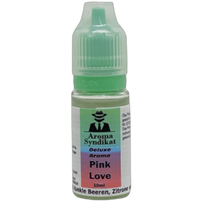 Aroma Deluxe Pink Love 10ml - Aroma Syndikat